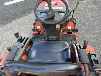 トラクター Ke-50