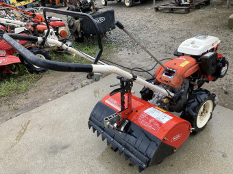 2輪管理機 MRT6DX