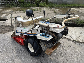 2輪2条バインダー YB65