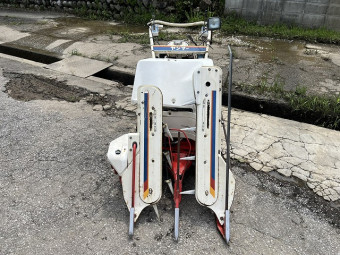 2輪2条バインダー YB65
