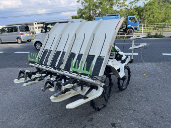 田植機 すこやか Pe-1x