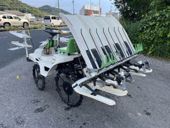 田植機 すこやか Pe-1x