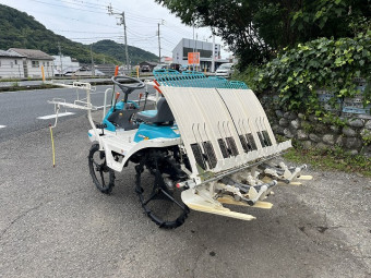 田植機 JJ4