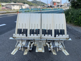 田植機 JJ4