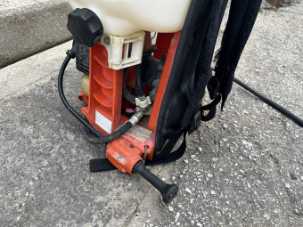 背負動噴 SHRE15B