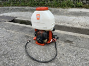 背負動噴 SHRE15B