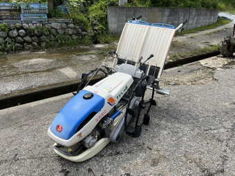 歩行田植機 さなえ PC2