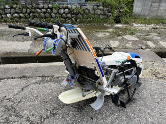 歩行田植機 さなえ PC2