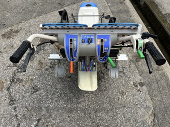 歩行田植機 さなえ PC2