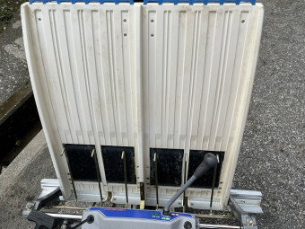 歩行田植機 さなえ PC2