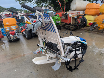歩行田植機 さなえ PC25