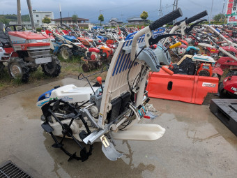 歩行田植機 さなえ PC25