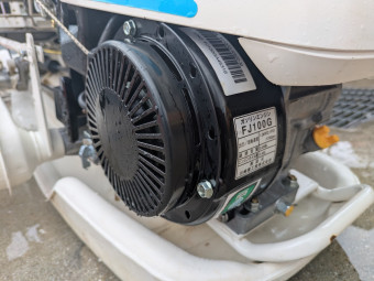 歩行田植機 さなえ PC25