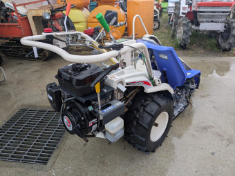 2輪1条バインダー RZ120