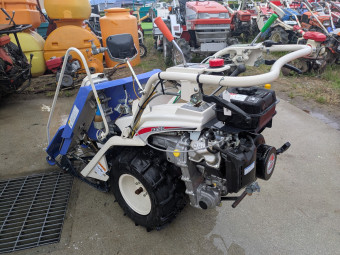 2輪1条バインダー RZ120