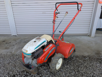 2輪管理機 土の助jr TR60