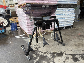 肥料散布機 サンソワー V-F05
