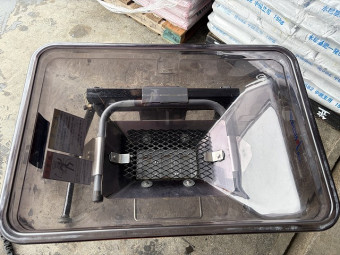 肥料散布機 サンソワー V-F05