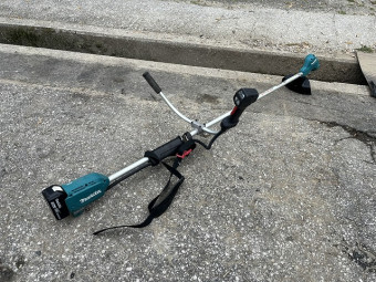 充電式刈払機 MUR シリーズ