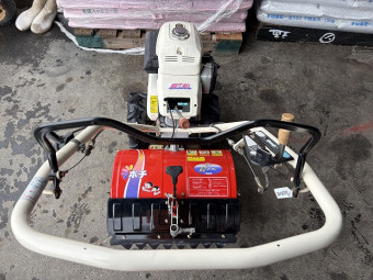 2輪管理機 ポチ MRT40