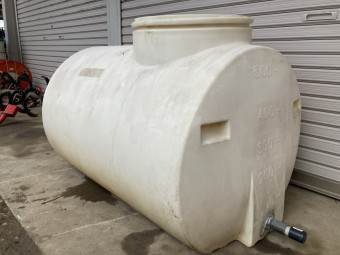 業務用ポリタンク 500L