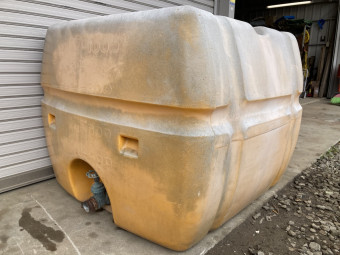 業務用ポリタンク 1000L