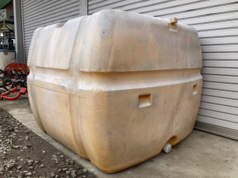 業務用ポリタンク 1000L