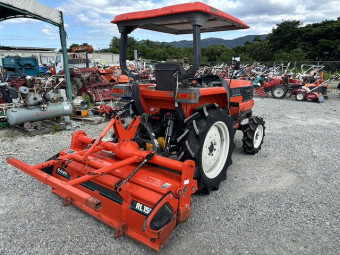 トラクター GRANDEL GL241