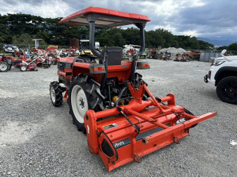 トラクター GRANDEL GL241