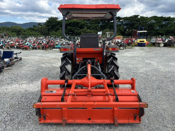 トラクター GRANDEL GL241
