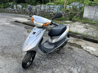 原動機付自転車