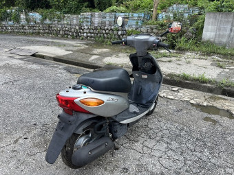原動機付自転車