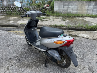 原動機付自転車