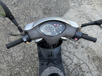 原動機付自転車