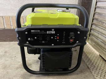 発電機 G1700