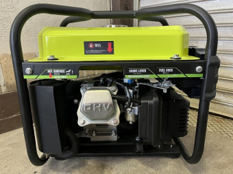 発電機 G1700