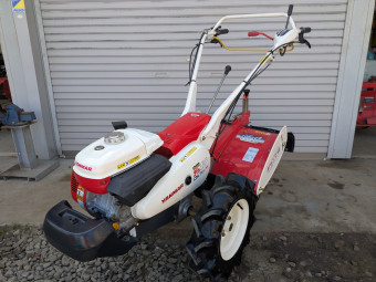 2輪管理機 Deluxe デカポチDK7DX