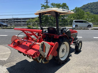 トラクター FORTE F210