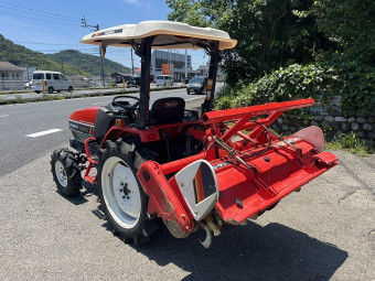トラクター FORTE F210