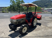 トラクター FORTE F210
