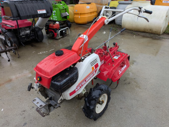 2輪管理機 マイミニ MM550S