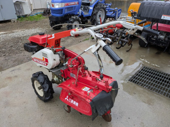 2輪管理機 マイミニ MM550S