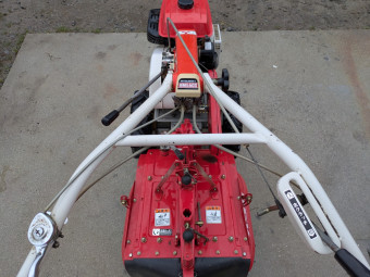 2輪管理機 マイミニ MM550S