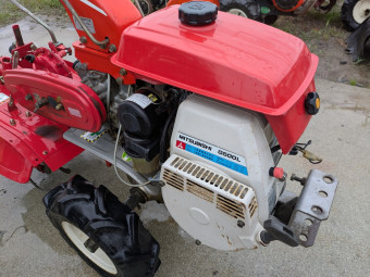 2輪管理機 マイミニ MM550S