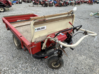 自走3輪運搬車 SC380V