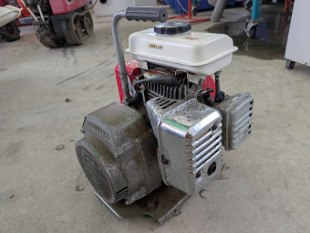 発電機 EC シリーズ