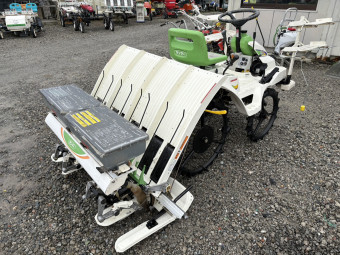 田植機 すこやか Pe-1x