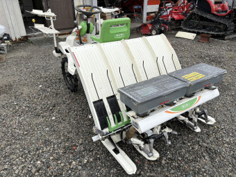 田植機 すこやか Pe-1x