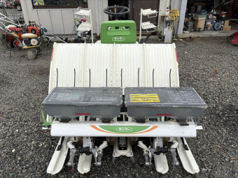 田植機 すこやか Pe-1x
