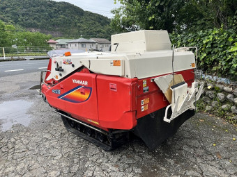 コンバイン GC218